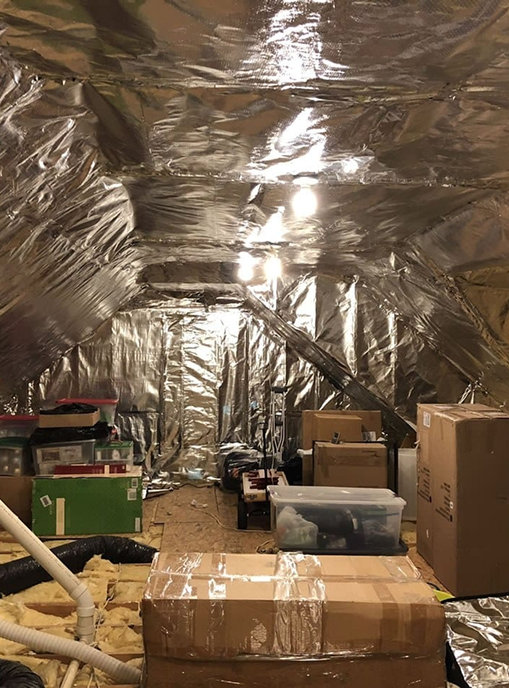 The Radiant Barrier “Combo” –  Maximum Performance & Efficiency